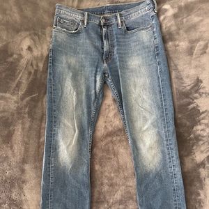 LEVI Vintage Jeans 513 33 x 32